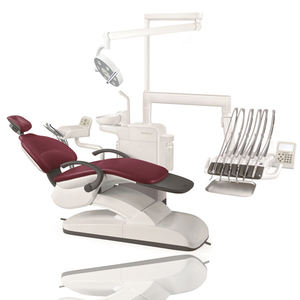 <strong>High</strong> <strong>Quality</strong> D580 Suntem <strong>Dental</strong> <strong>Unit</strong> <strong>Chair</strong> for Teeth Implant - Product Image 3