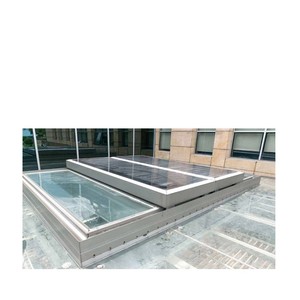 Nhôm Tự Động Trượt Cửa Sổ Mái Skylight - Product Image 5