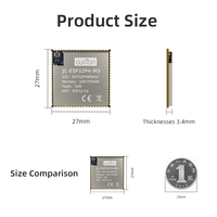 Carte mère ESP32-P4 avec processeur double cœur ESP32-C6 RISC-V, 32 Mo de PSRAM, 16 Mo de mémoire Flash, WiFi6, Bluetooth5, MIPI CSI DSI, module de développement IoT