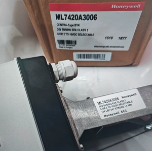 Actionneur linéaire série ML7420/ML7421 0/2,10 V, 38 mm 1800N ML7421B1023/ML7421A3004/ML7421B8012/ML7421B3003 - Product Image 1