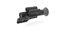 Lunette thermique LHODR 640x512 384 35mm 1-4X haute performance - Imagerie thermique OLED, enregistrement vidéo, WiFi, calcul balistique