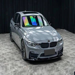 Hoge Kwaliteit Auto Body Kit Voor Bmw <span class=keywords><strong>3</strong></span> Series F30 F35 2013-2018 Upgrade Naar M3 All Mesh Stijl Oud Naar Nieuwe Bodykit Voor Bmw F30 F35 - Product Image 5