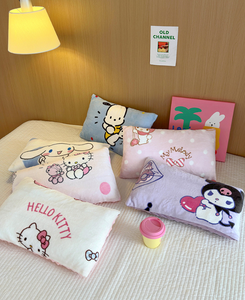 <span class=keywords><strong>Cuscino</strong></span> per <span class=keywords><strong>Bambini</strong></span> in Velluto di Poliestere Leggero 0-0,5kg, con Cartoni Animati, per Asilo, Rimovibile e Lavabile - Product Image 6