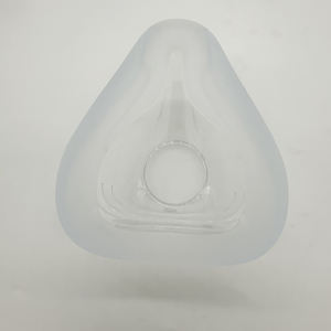 Fournitures Cpap taille M 1 Pc, coussin de remplacement en silicone F20 compatible avec le cadre F20 d'origine, <span class=keywords><strong>masque</strong></span> Cpap F20, meilleure respiration - Product Image 2