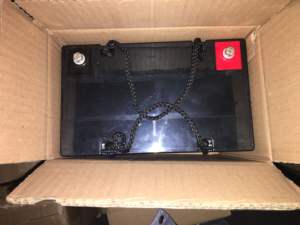 Batería de Gel Grupo U1 de 12v 33ah, Batería de Ciclo Profundo de 12v 33ah - Product Image 2