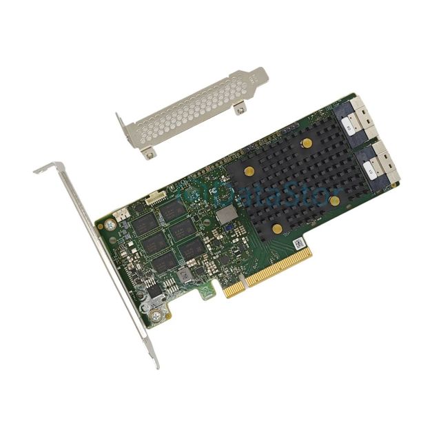 Megaraid 9560 16i High Performance NVMe RAID Card P416i-P 4G X8 Lane PCIe Gen 4.0 Cloud Storage 05-50077-00 Products in Stock