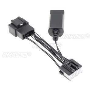 Accessoires extérieurs pour Ford F150, adaptateur d'alimentation pour caméra embarquée Dongar Technologies, adaptateur de système de suivi de voie, kit carrosserie compatible - Product Image 6