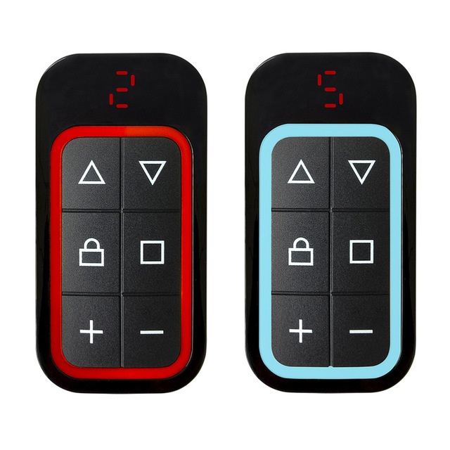 8 in 1 Remote Controller Multi-Frequency 280-900MHz Duplicator Face-to-Face Clone Chargeable USB Control