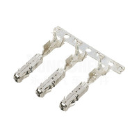 2-1418448-2 Connecteur automobile étanche 2 broches AMP/TYCO pour véhicules électriques, accessoires et pièces automobiles 2-1418448-2