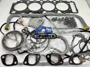 Kit de joints de révision moteur Xpower 4HL1 5-87814-986-0 5-87815-243-0 8-97134-956-0 pour camion W4500 et excavatrice ZX210F-3 6 - Product Image 4