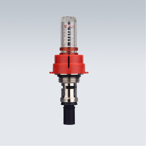 Vanne de régulation de débit 1QL avec affichage visuel pour système d'eau chaude, type de coupure réglable, collecteur à passage direct - Product Image 2