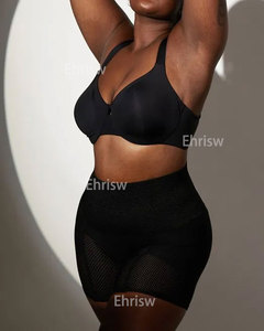 Pantalons de levage de fesses Pantalons de maintien de l'air Taille haute Fade Butt Fajas Colombianas Compression Shapewear <span class=keywords><strong>Gaine</strong></span> amincissante - Product Image 5