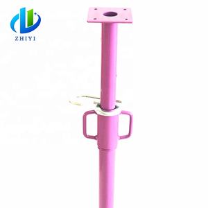 Precio de Puntales de Obra de Segunda Mano, Puntales de Encofrado, Pilares, Puntales Acro Usados - Product Image 1