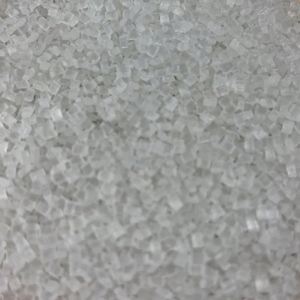 Gránulos de Resina PET Reciclada Blanca de Alta Calidad Sinopec Yizheng, Grado Botella, Materia Prima - Product Image 4