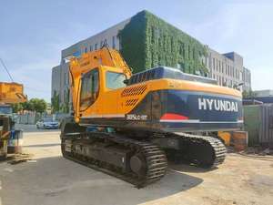 La Corée du Sud a fait l'excavatrice de chenille de Hyundai R305LC-9T Hyundai, Hyundai pelle hydraulique Robex 305 de 30 tonnes en vente en Chine - Product Image 6