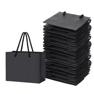 Bolsas de Regalo Pequeñas de Papel Kraft Hechas a Medida para Fiestas Empresariales o Bodas, con Impresión Offset de Calidad - Product Image 1