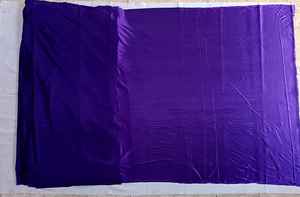 Tissu de crêpe élégant de luxe pour mariage décor à la maison rideaux décors extérieur cérémonie fête scène événement décor - Product Image 2