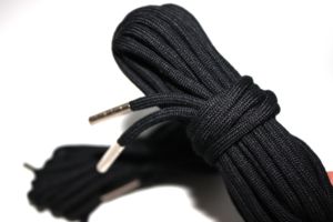 Lacets de sécurité et de bottes tactiques pour travail à chaleur extrême résistants aux flammes et DuPont pour fibre aramide <span class=keywords><strong>Kevlar</strong></span> et fibre UHMWPE - Product Image 6