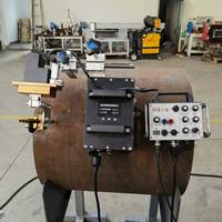Robot de soudage à succès : Machine automatique de soudage de tuyaux, équipement de soudage MIG, chariot de soudeur