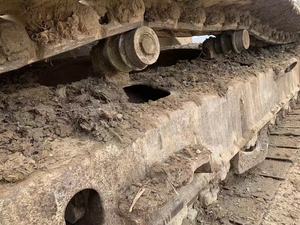 Komatsu – pelle hydraulique à chenilles pc220-7 d'occasion, bas prix, 220 à 7, bon excavateur, 220, 22 tonnes - Product Image 5