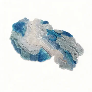 Servizio OEM, Design Gratuito, Spedizione Veloce, <span class=keywords><strong>Tappeto</strong></span> Morbido Personalizzato per Casa, Multi-Strato 3D Ecologico e Trapuntato - Product Image 3
