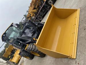 Hoge Kwaliteit Lw180fv Lw180kv 1.4T <span class=keywords><strong>1.5T</strong></span> 4wd Oplader Mini Kleine Wiellader Met 0,9cbm Emmer - Product Image 5