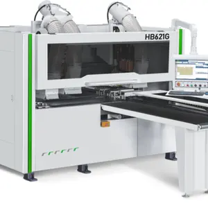 HB611G Gute Qualität Automatische CNC-Sechs-Seiten-Bohrmaschine Holz bearbeitung Multi-MDF-Bohrmaschine