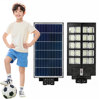 Lampadaire solaire LED DC 200W à haut lumen IP67 avec température de couleur 6500K, angle de faisceau 120°, garantie 2 ans, CRI86, aluminium, RoHS