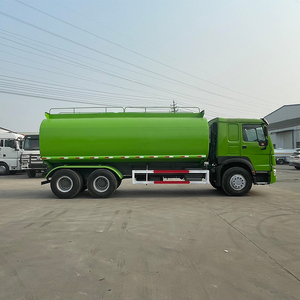 Camion-citerne d'<span class=keywords><strong>occasion</strong></span> Haowo 6x4 à 10 roues de Shuangche Heavy Industry. Capacité : 20 000 <span class=keywords><strong>litres</strong></span>. Prix bas pour la vente. - Product Image 3