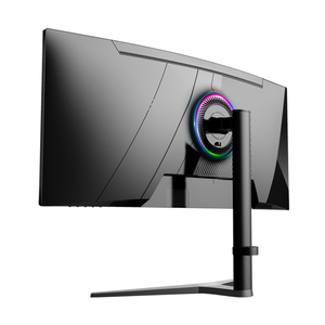 24 27 <span class=keywords><strong>32</strong></span> 34 inch Màn hình rộng cong chơi game màn hình 4K 144Hz 165Hz 180Hz 240Hz va IPS Bảng điều chỉnh LED <span class=keywords><strong>Monitor</strong></span> cho PC máy tính để bàn máy tính - Product Image 3