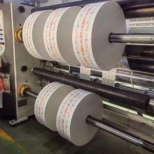 Pellicola in Polietilene per Pannolini per Bambini, Materiale Grezzo per Prodotti per la Cura dei Bambini, Rotolo di <span class=keywords><strong>Film</strong></span> PE Laminato - Product Image 2