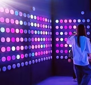 Tương tác hoạt động dẫn ánh sáng ma trận Trò chơi kích hoạt trò chơi sàn tương tác trò chơi - Product Image 5