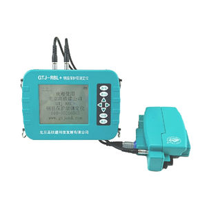 GTJ-RBL+ Dedektör Bulucu Tarayıcı Betonarme Koruyucu Katman Test Cihazı/Betonarme Koruma Katmanı Test Cihazı - Product Image 3
