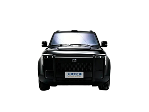Jishi 01 Rox 01 2025 SUV de 7 Plazas, Aceleración de 0 a 100 km/h en 5.5 Segundos, Tracción en las 4 Ruedas, Híbrido, para el Mercado Ruso - Product Image 5