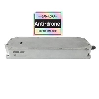 Module anti-drone RF GaN JF 5800-6000MHz 50W, tension 25-28V, courant 4A, garantie 1 an, modèle JF5800-6000/50, suppression FPV