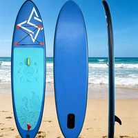 Planche à pagaie gonflable portable, nouveau modèle très vendu, pour les sports nautiques