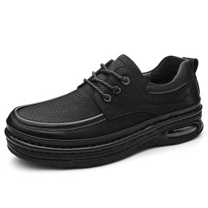 Zapatos Náuticos de Alta Calidad para Hombre, Tallas 38-44, Cuero Genuino, con Cordones, Estilo Casual, Cómodos, Marca Más Vendida en el Mercado Estadounidense - Product Image 5