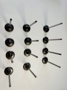 VW Magot Một 1.8T 2.0T Động Cơ Lượng & Van Xả Chất Lượng Cao Van Tappets 06d109601k 06d109611k - Product Image 3