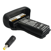 Batterie rechargeable en plastique Trimble Recon TDS 200/200X/400/400X GPS 2,4 V 4000 mAh NI-MH Pièces et accessoires d'instruments