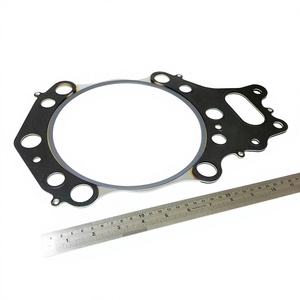 Joint de culasse en acier de haute qualité TAIWAN SUNITY 6N165 OEM 133688-01403 pour moteur diesel marin 6N165, pièce de rechange pour moteur hors-bord - Product Image 1