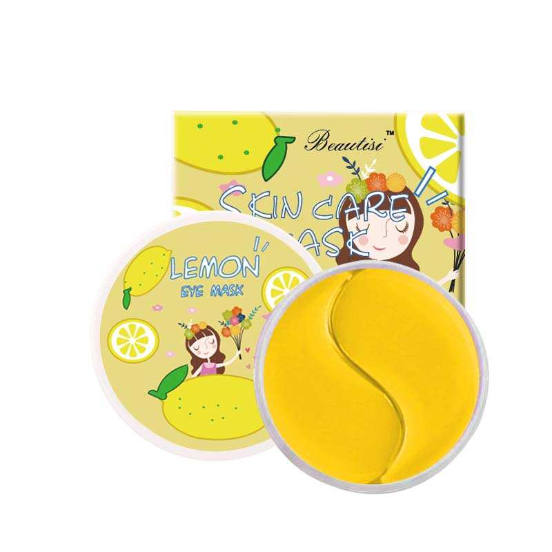Nhà Sản Xuất Bán Buôn Chăm Sóc Khuôn Mặt Nhãn Hiệu Riêng Vegan Giữ Ẩm Hữu Cơ Jelly Dưới Gel Hydrogel Vá Mắt Cho Chống Nhăn