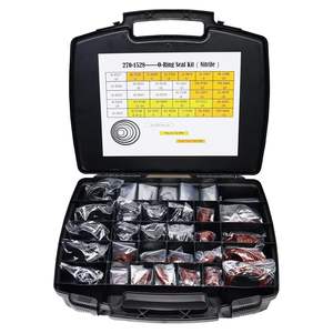 อะไหล่รถขุด HongWang สำหรับชุดซีล 270-1528 โอริง พร้อมการรับประกัน 1 ปี - Product Image 4