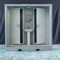 Des toilettes portables à énergie solaire pour les régions éloignées, économes en énergie et durables