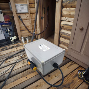 충전식 18650 <span class=keywords><strong>3S15P</strong></span> 12V 50AH 리튬 이온 배터리 팩 - Product Image 4