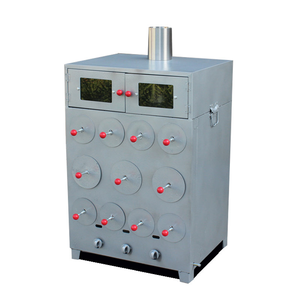 Transformez les patates douces en délices gastronomiques Machine à rôtir conviviale Production rôtie - Product Image 5