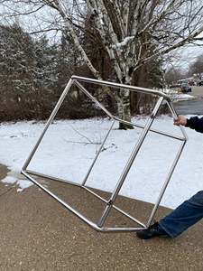 Aerial Cube Aerial Lyra Artistic <strong>Dance</strong> Acrobatics <strong>Equipment</strong> for Circus Show - Product Image 4