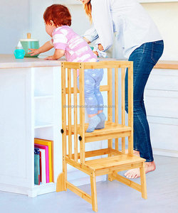 <span class=keywords><strong>Tour</strong></span> d'apprentissage en bois MDF personnalisable pour les tout-petits âgés de 1 an <span class=keywords><strong>Tour</strong></span> d'<span class=keywords><strong>observation</strong></span> <span class=keywords><strong>pliable</strong></span> pour la chambre à coucher - Product Image 6