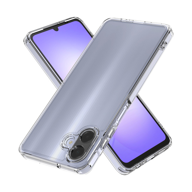 Anti-Drop TPU Case for Samsung A07/A57/A37/A17/A07/A56/A36/A26/A16/A05/A55/A35 Transparent Shockproof Protection Slim Clear