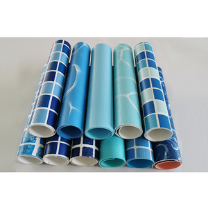 Trade Assurance 1,2mm Pool Liner Sobre el suelo 18ft Vinilo Para Piscinas PVC Pool Liner Material Bali Liner Pool - Product Image 6