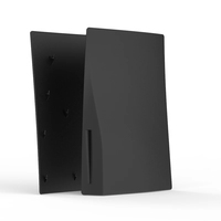 Plaque de remplacement Data Frog pour console de jeu PS5, plaque de protection pour console PS5, accessoires de coque pour PS5